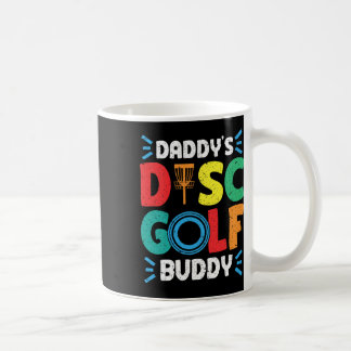 Daddy's Buddy Disk Golf Discgolf Koffiemok