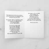 Daddy's Bundles Vader Dag Kaart (Binnen)