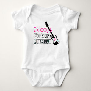 Daddys Future Guitarist Romper