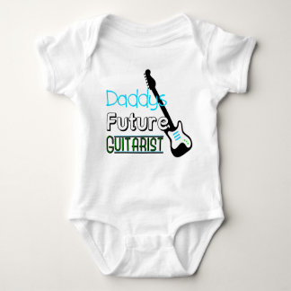 Daddys Future Guitarist Romper