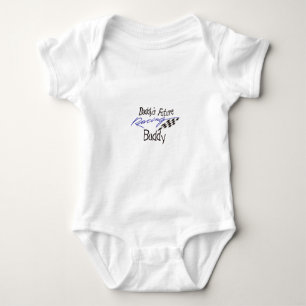 Daddys Future Racing Buddy Romper