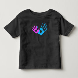 Daddy's Girl 01 Voor en Achter Kinder Shirts