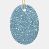 Daddy's Girl Baby Keepsake Ornament (Achterkant)