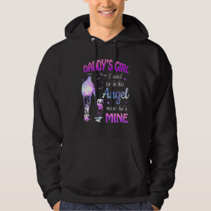Daddys Girl die ik vroeger z'n engel was, heeft nu Hoodie