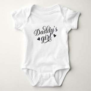 Daddy's Girl Romper