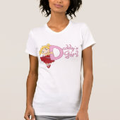 Daddys Girl Womens T-Shirt (Voorkant)