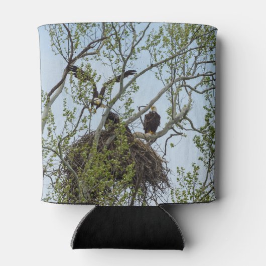 Daddys Home Blikjeskoeler (Achterkant)