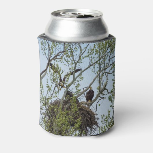 Daddys Home Blikjeskoeler (Blikje Achterkant)