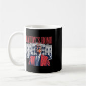 Daddys Home, Daddys Home Koffiemok (Links)