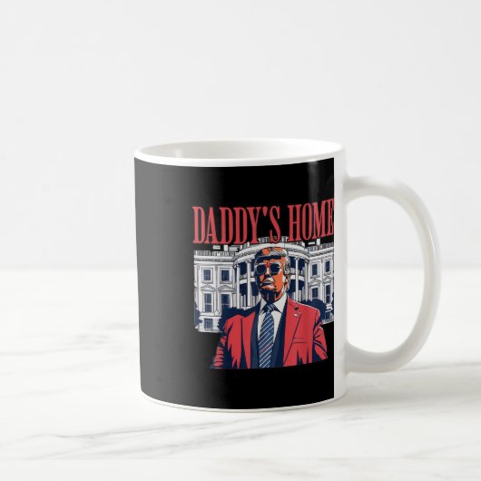 Daddys Home, Daddys Home Koffiemok (Rechts)