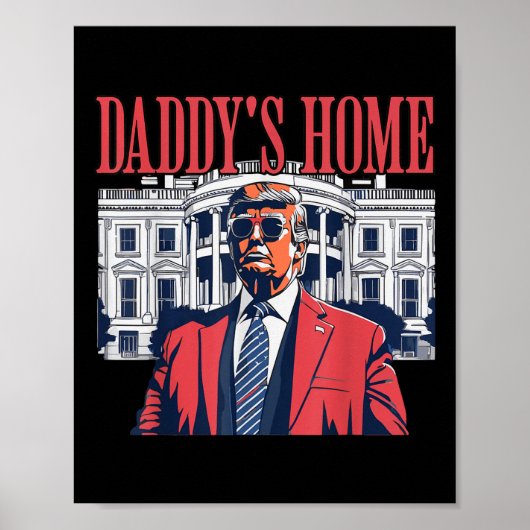 Daddys Home, Daddys Home Poster (Voorkant)
