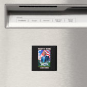 Daddy's Home Donald Trump 2024 Magneet (Insitu (Vaatwasser))