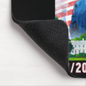 Daddy's Home Donald Trump 2024 Muismat (Hoek)