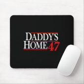 Daddy's Home Donald Trump Muismat (Met muis)