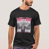 Daddy's Home Funny Trump Daddy's Coming Home 2024 T-shirt (Voorkant)