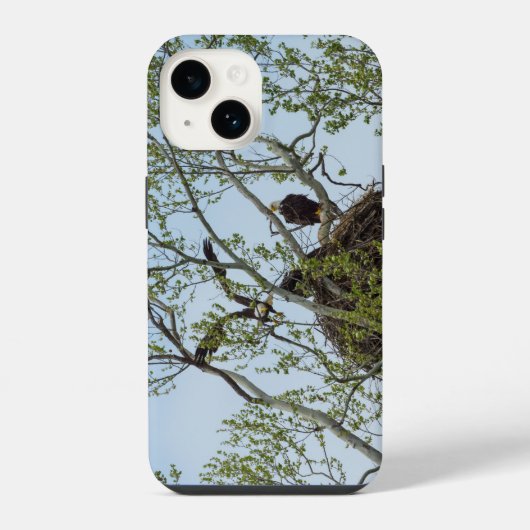 Daddys Home iPhone Case Hoesje (Achterkant)