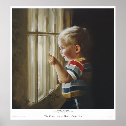 Daddys Home Poster (Voorkant)