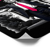 Daddy's Home Trump 2024 Terugkeer van het Witte Hu Poster (Hoek)