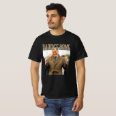 Daddy's Home Trump Belted 2024 Neem Amerika terug T-shirt (Voorkant volledig)
