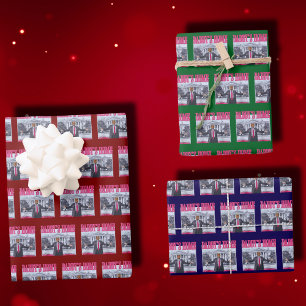 Daddy's Home Trump Cadeauverpakking Inpakpapier Vel