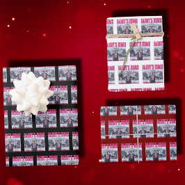 Daddy's Home Trump Cadeauverpakking Inpakpapier Vel