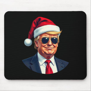 Daddy's Home Trump Claus Zonnebril Muismat