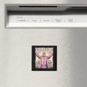 Daddys Home Trump Funny Daddys Home Magneet (Insitu (Vaatwasser))