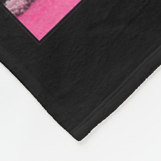 Daddy's Home Trump Roze 2024 Amerika CK 2024 Fleece Deken (Hoek)