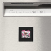 Daddys Home Trump Roze 2024 Magneet (Insitu (Vaatwasser))