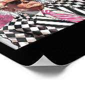 Daddys Home Trump Roze 2024 Poster (Hoek)