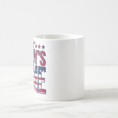 Daddy's Home Trump - Trumpcadeau Koffiemok (Center)