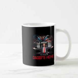 Daddy's Home Witte Huis 2025 President Trump Koffiemok