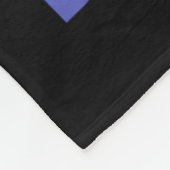 Daddys Home Witte Huis Trump 2024 Verkiezingen Fleece Deken (Hoek)