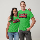 Daddy's Junky Music T-shirt (Unisex)
