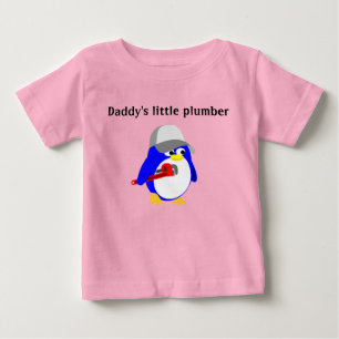 Daddy's Kleine Loodgieter