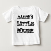 DADDY'S KLEINE ROCKER (Voorkant)