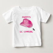  DADDY'S LIL' COWGIRL (Voorkant)