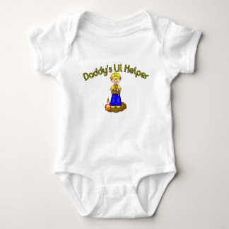 Daddy's Lil Helper - Jongen Romper