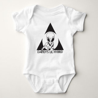 DADDY'S LIL HYBRID ALIEN ROMPER