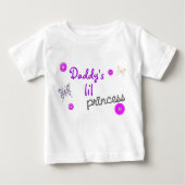 Daddys lil princess (Voorkant)
