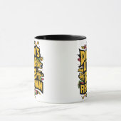 Daddys Little Bass Fisherman Mok (Midden)