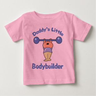 Daddys Little Bodybuilder Kinder Sport Bodybuildin