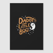 Daddys Little Boo Happy Halloween Style (Voorkant)