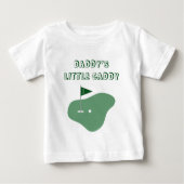 Daddy's Little Caddy Golf Jongen (Voorkant)