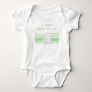 Daddy's Little Caddy Romper