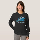 Daddys Little Co Pilot 1 T-shirt (Voorkant volledig)