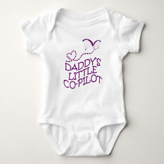Daddys Little Co-Pilot Paragliding Romper