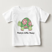 Daddy's Little Daisy T-shirt (Voorkant)