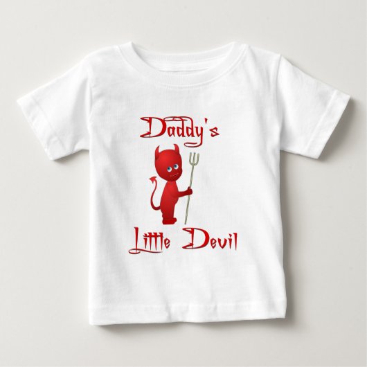 Daddys Little Devil (Voorkant)