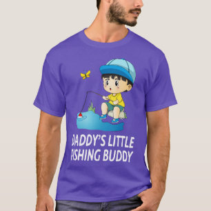 Daddys Little Gevist Buddy Schattige Boy T-shirt